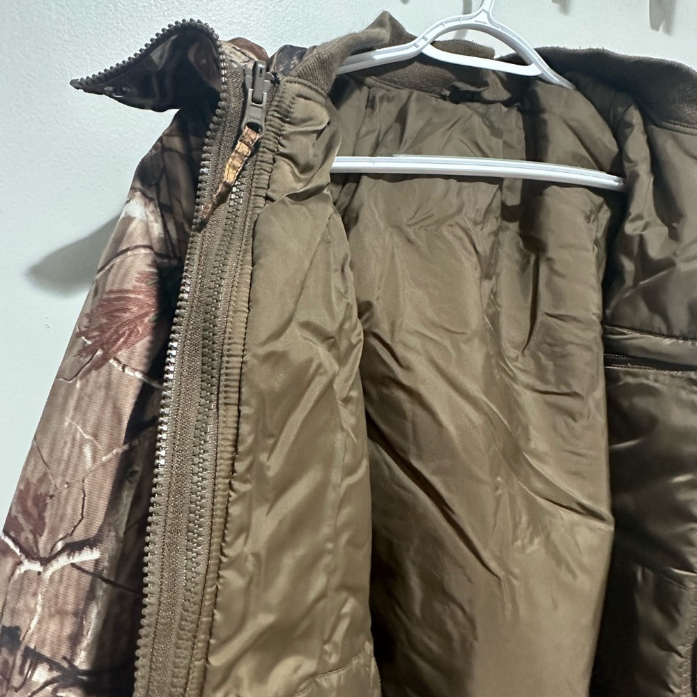 Cabela’s Camo Hunting Jacket - Picture 6 of 10